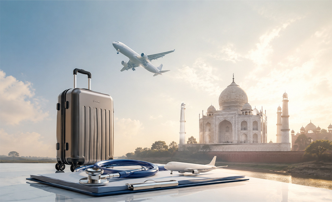 India Medical Visa Assistance